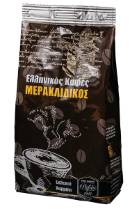 Καφές Ελληνικός Μερακλήδικος