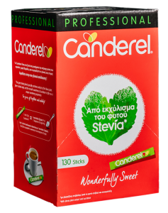 Sticks Canderel Στέβια