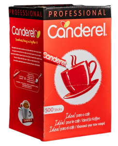 Sticks Canderel